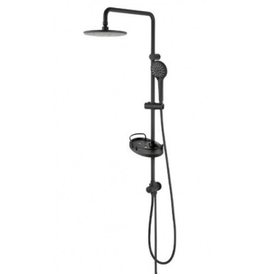 Душевой гарнитур Lemark Bronx LM3788B без смесителя