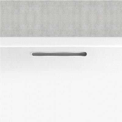 Акриловая ванна отдельностоящая с подсветкой левая 170x75x50см Riho STILL SQUARE LED 170x75 L