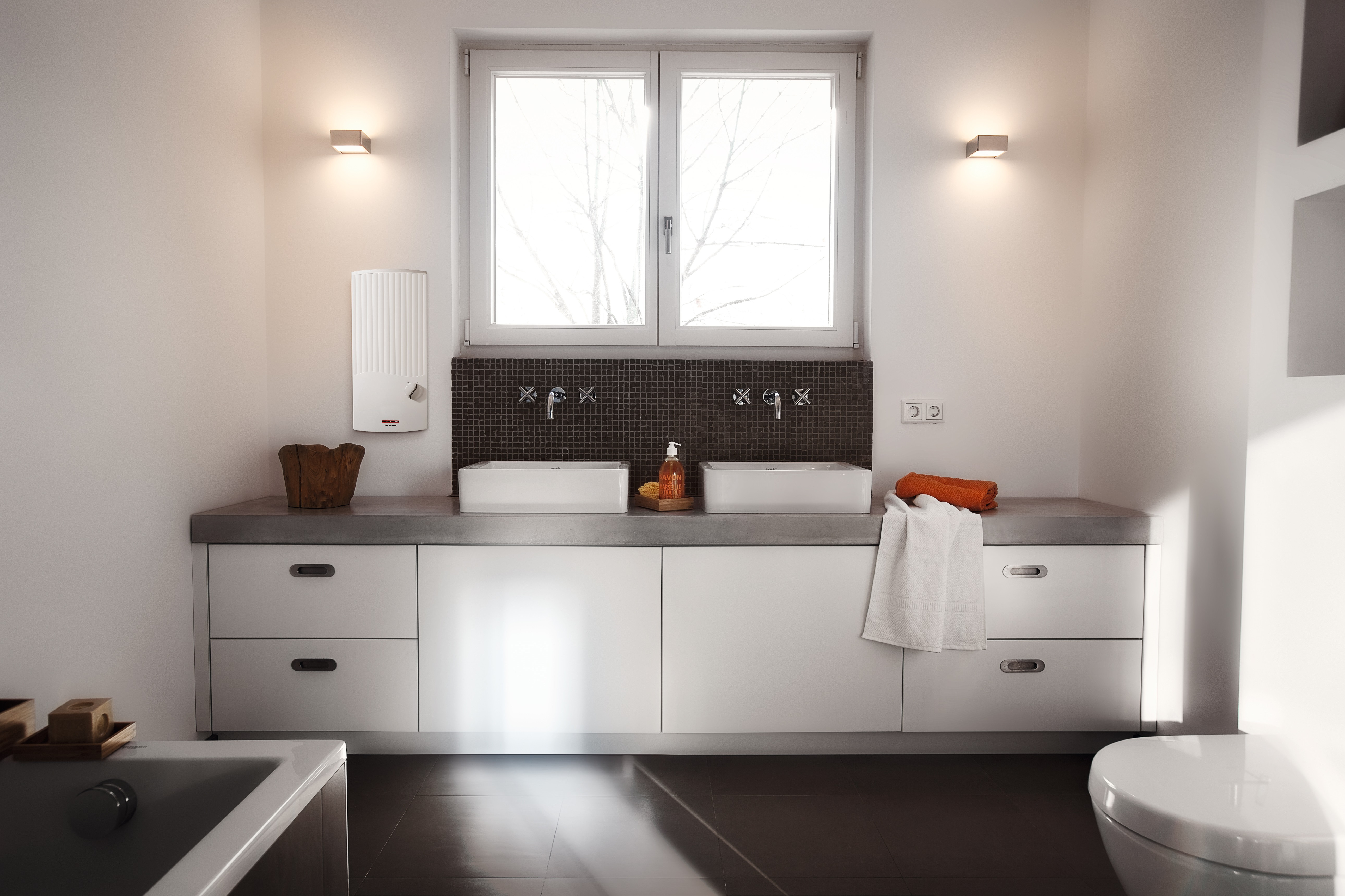 Проточный водонагреватель STIEBEL ELTRON PHB 21 (234000)