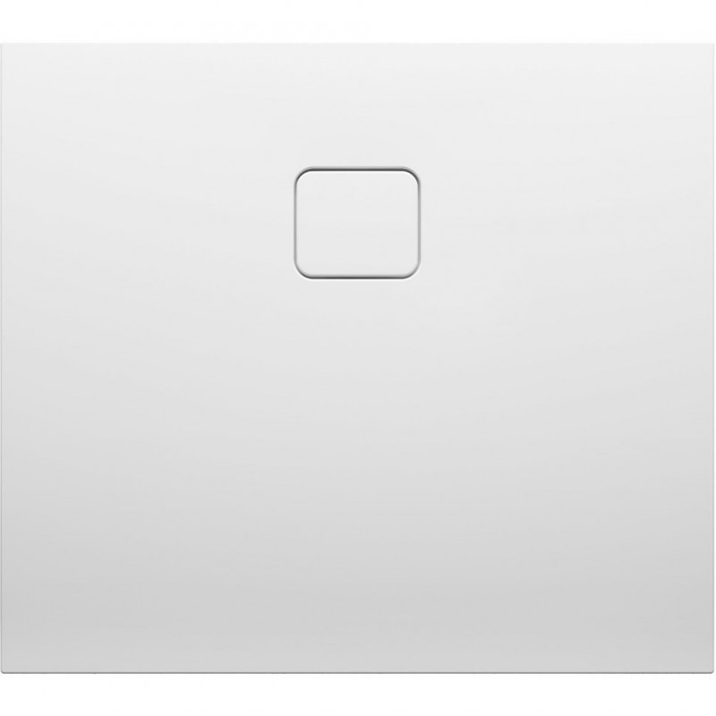 Душевой поддон акриловый белый 90x80x4.5см RIHO Basel 402