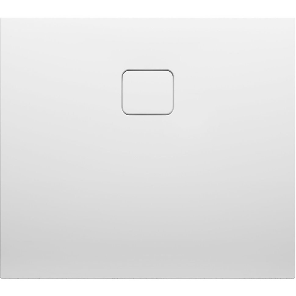 Душевой поддон акриловый белый 90x80x4.5см RIHO Basel 402