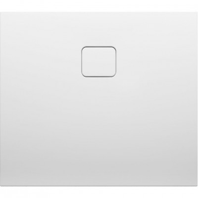 Душевой поддон акриловый белый 100x80x4.5см RIHO Basel 404