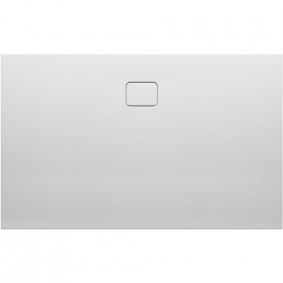 Душевой поддон акриловый белый 140x80x4.5см RIHO Basel 408