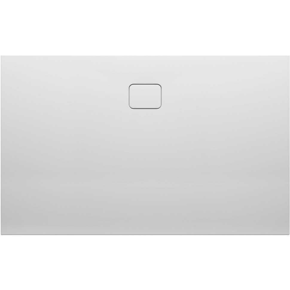 Душевой поддон акриловый белый 140x80x4.5см RIHO Basel 408