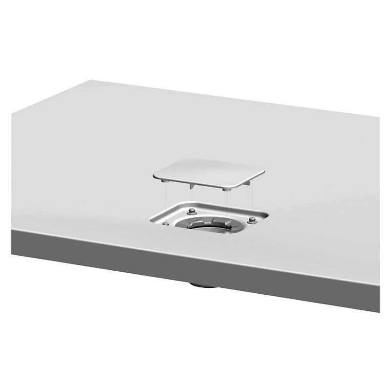 Душевой поддон акриловый белый 140x80x4.5см RIHO Basel 408