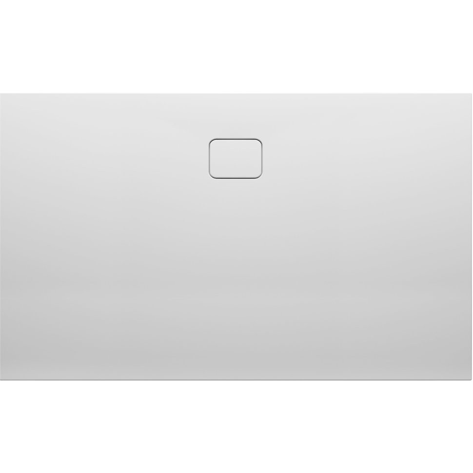 Душевой поддон акриловый белый 170x80x4.5см RIHO Basel 411