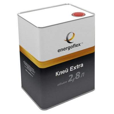Контактный клей ENERGOFLEX EXTRA 2,8л