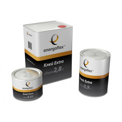 Контактный клей ENERGOFLEX EXTRA 2,8л