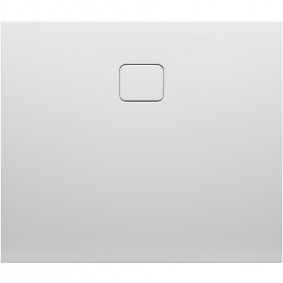 Душевой поддон акриловый белый 100x90x4.5см RIHO Basel 414