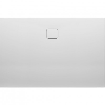 Душевой поддон акриловый белый 160x90x4.5см RIHO Basel 420