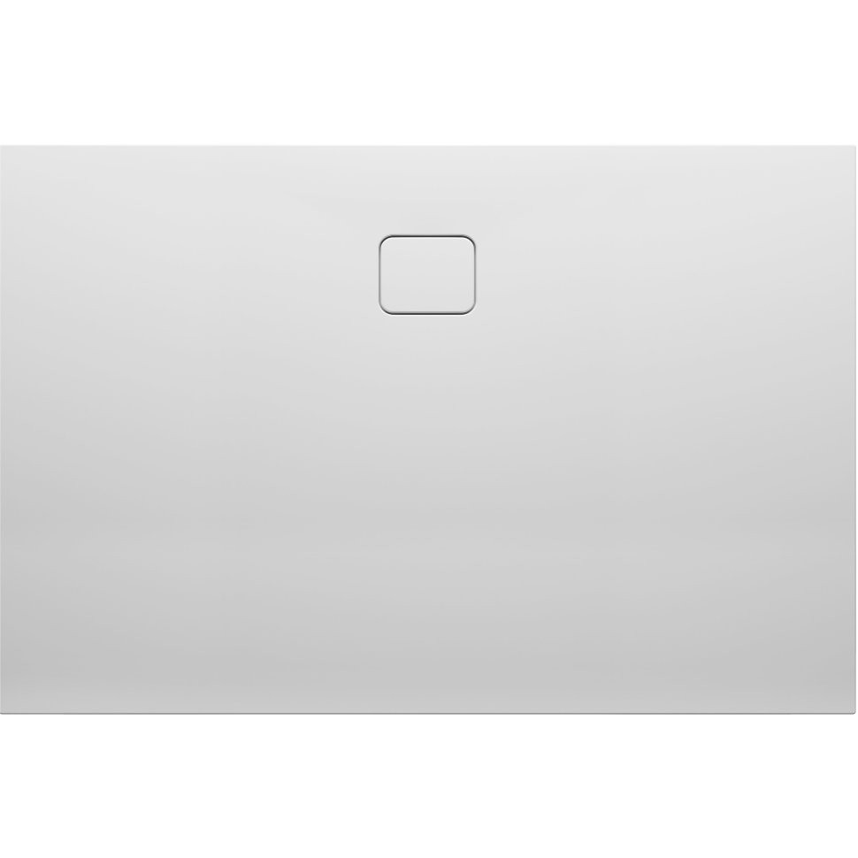 Душевой поддон акриловый белый 160x90x4.5см RIHO Basel 420