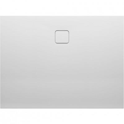 Душевой поддон акриловый белый 140x100x4.5см RIHO Basel 434