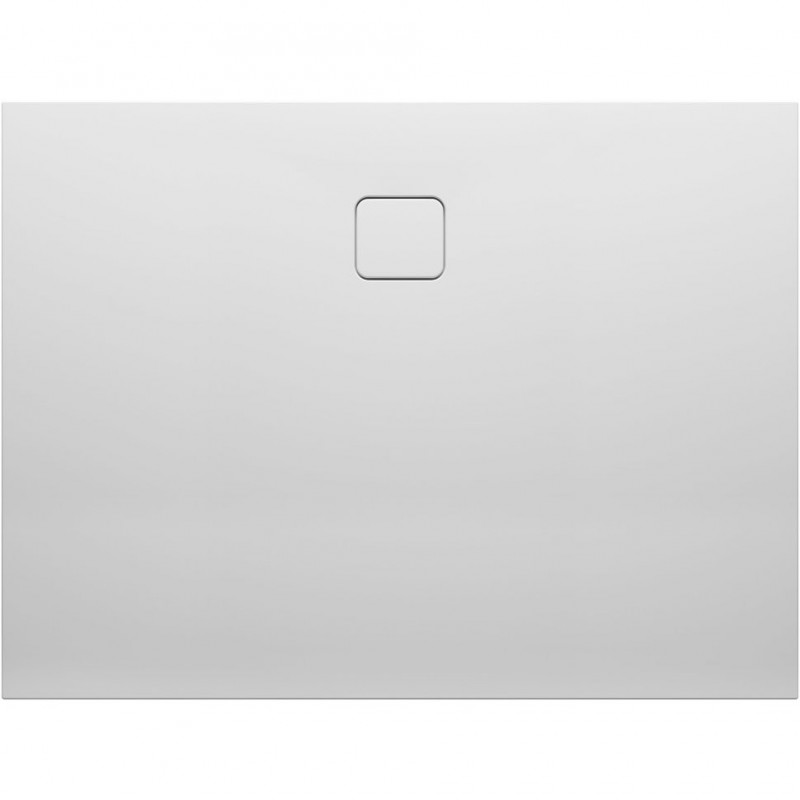Душевой поддон акриловый белый 140x100x4.5см RIHO Basel 434