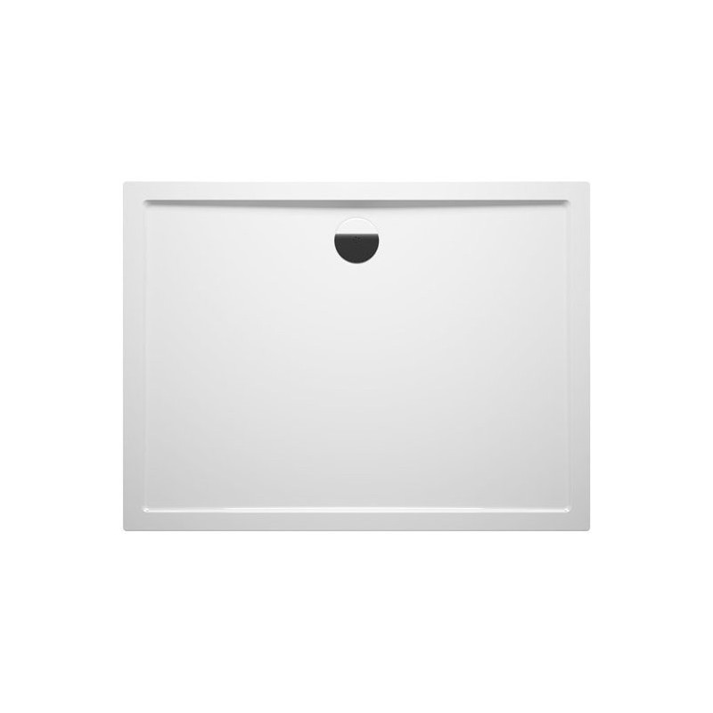 Душевой поддон акриловый белый 150x80x4.5см RIHO Davos 245