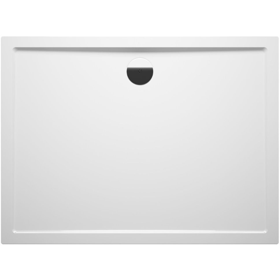 Душевой поддон акриловый белый 120x90x4.5см RIHO Zurich 254