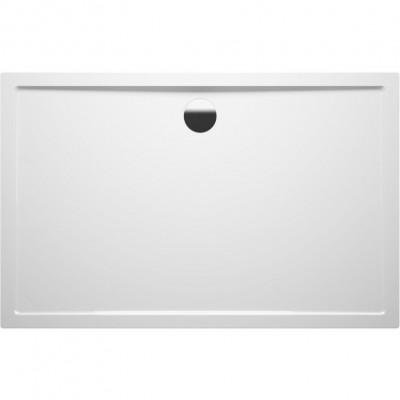 Душевой поддон акриловый белый 140x90x4.5см RIHO Zurich 256