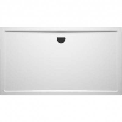Душевой поддон акриловый белый 160x90x4.5см RIHO Zurich 258