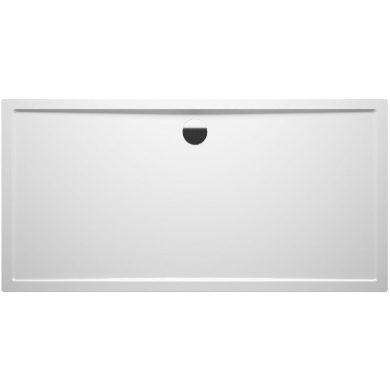 Душевой поддон акриловый белый 170x90x4.5см RIHO Zurich 266