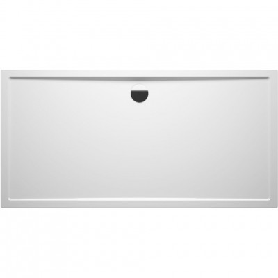 Душевой поддон акриловый белый 180x90x4.5см RIHO Zurich 276