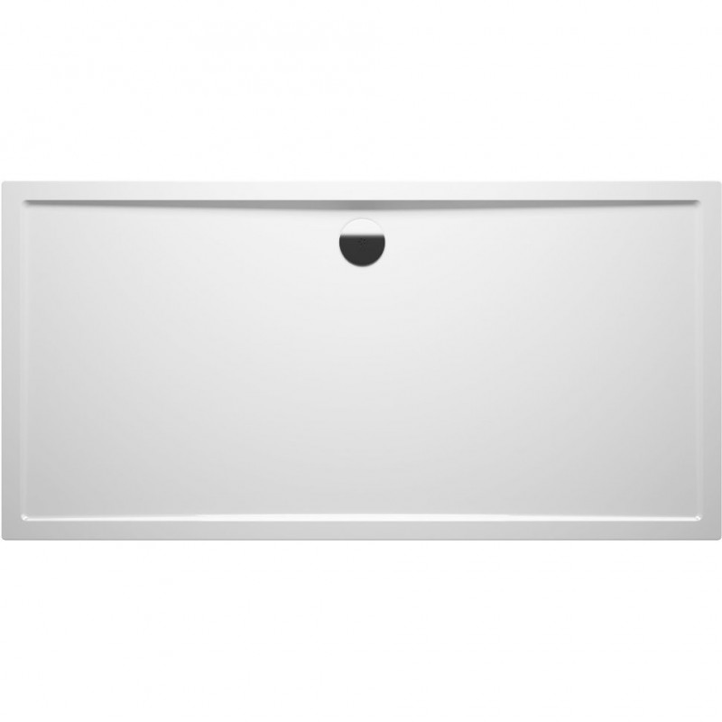Душевой поддон акриловый белый 180x90x4.5см RIHO Zurich 276
