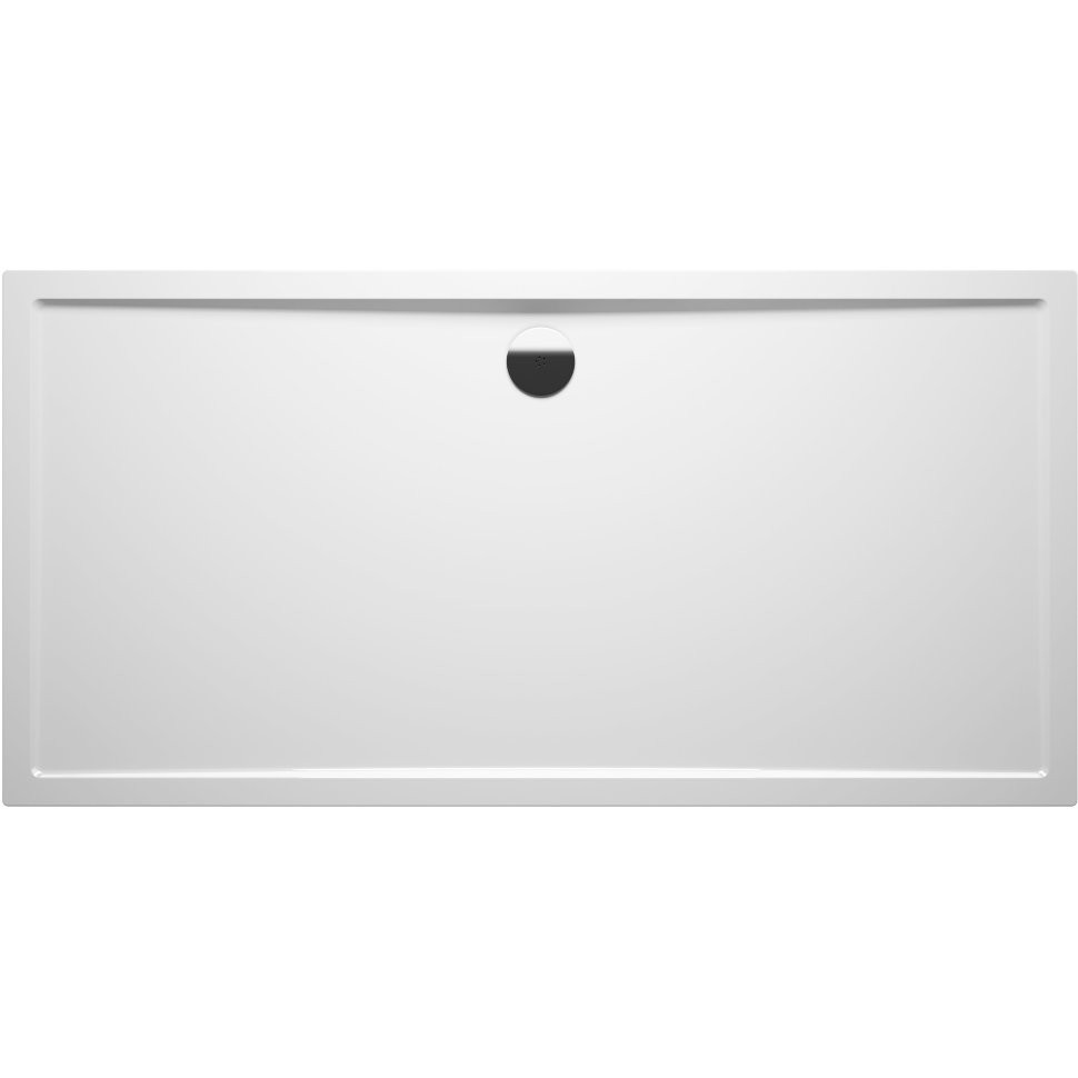 Душевой поддон акриловый белый 180x90x4.5см RIHO Zurich 276