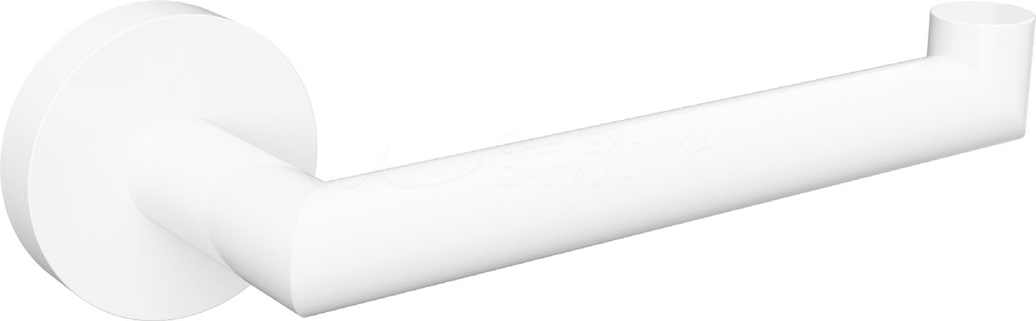 Держатель для туалетной бумаги Bemeta White