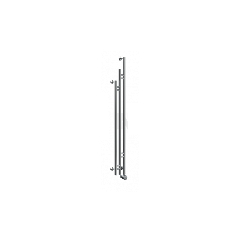 Электрический полотенцесушитель Nika ART II 1500х150 без полочки