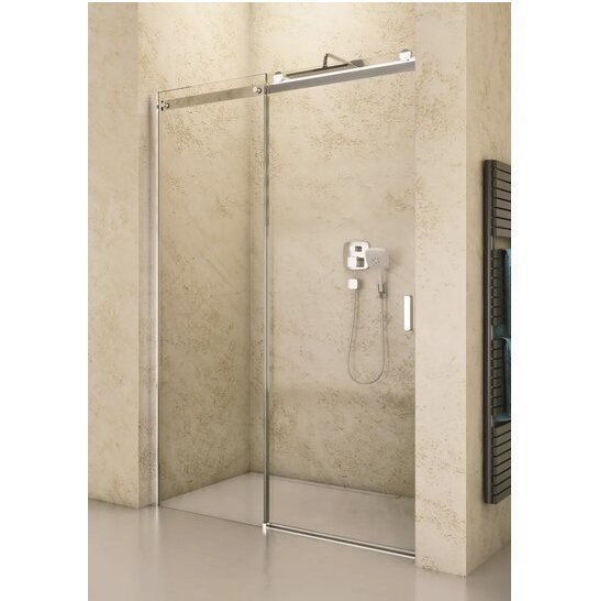 Душевая дверь хром 100x210см Riho BALTIC B104