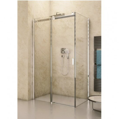 Душевой уголок хром 160х90x210см Riho BALTIC B203
