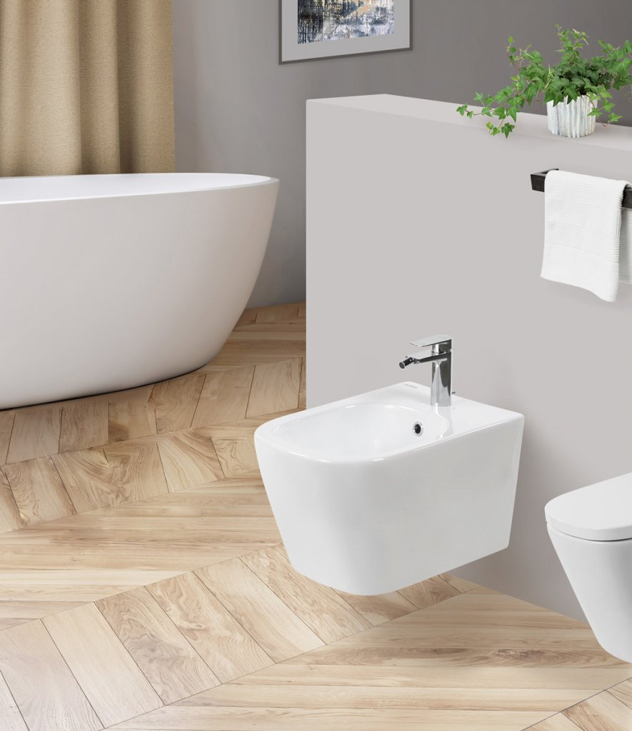 Биде подвесное Belbagno Albano BB120BH
