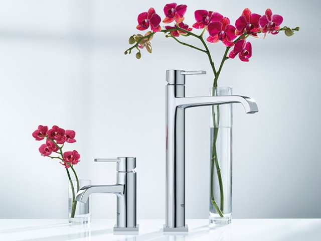 Смеситель для раковины высокий, Allure, Grohe 23403000