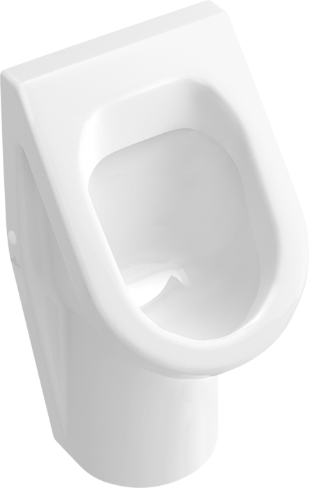 Писсуар Villeroy&Boch Architectura скрытый подвод воды, 355x385mm, Альпийский белый