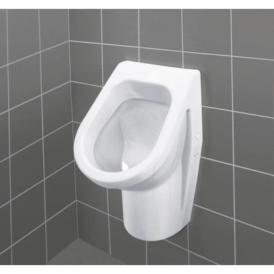 Писсуар Villeroy&Boch Architectura скрытый подвод воды, 355x385mm, Альпийский белый