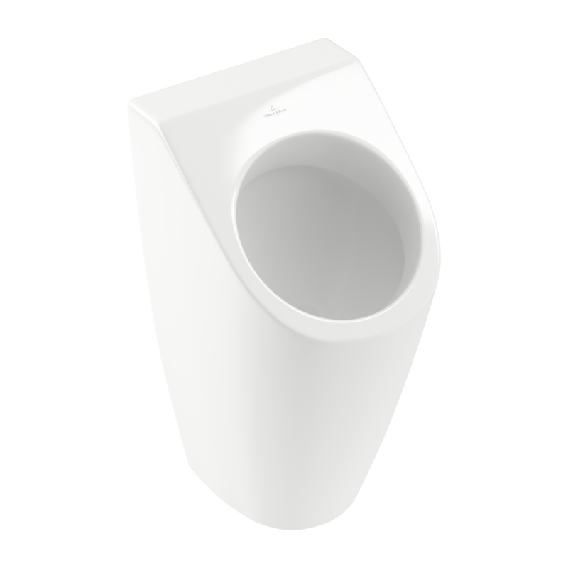 Писсуар Villeroy&Boch Architectura скрытый подвод воды, 325x355mm, Альпийский белый,