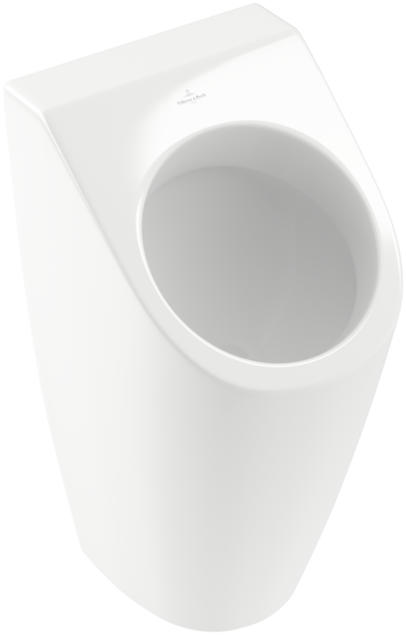 Писсуар Villeroy&Boch Architectura скрытый подвод воды, 325x355mm, Альпийский белый,