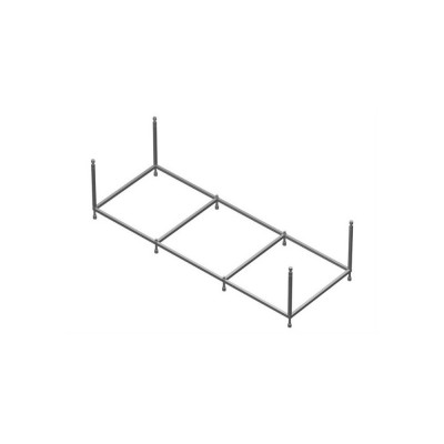 Каркас для ванны Am.pm Inspire 2.0 W52A-180-080W-R
