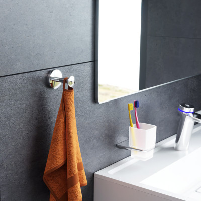 Крючок хром Am.pm Inspire 2.0 A50A35800