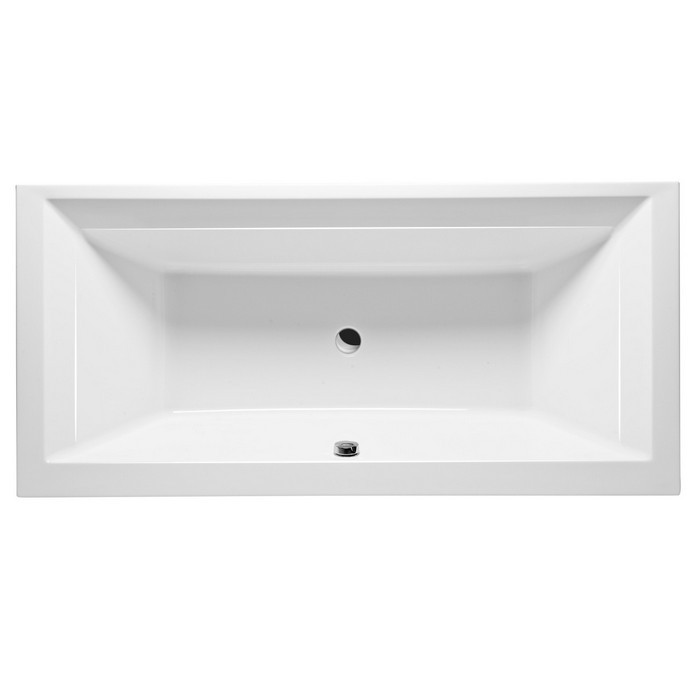 Акриловая ванна отдельностоящая белая 190x90x56см Excellent WAEX.CRG19WH