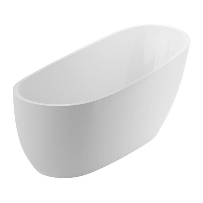 Акриловая ванна отдельностоящая белая 174x75x72см Excellent WAEX.CMP2.17WH