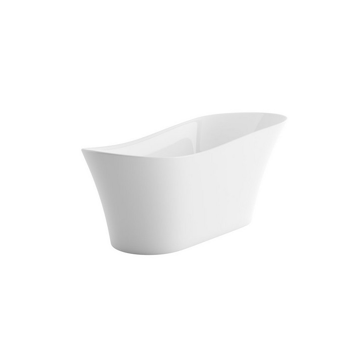 Акриловая ванна отдельностоящая белая 180x80x78см Excellent WAEX.MRP2.18WH