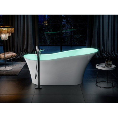 Акриловая ванна отдельностоящая белая 180x80x78см Excellent WAEX.MRP2.18WH