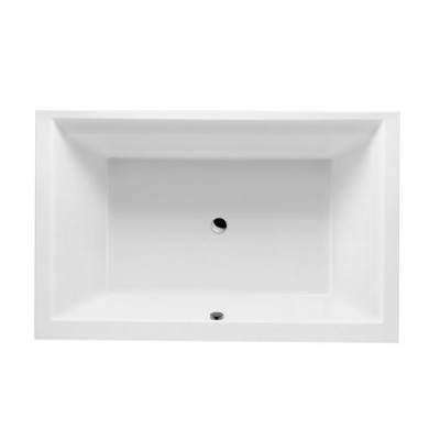 Акриловая ванна отдельностоящая белая 190x120x65см Excellent WAEX.CRO19WH