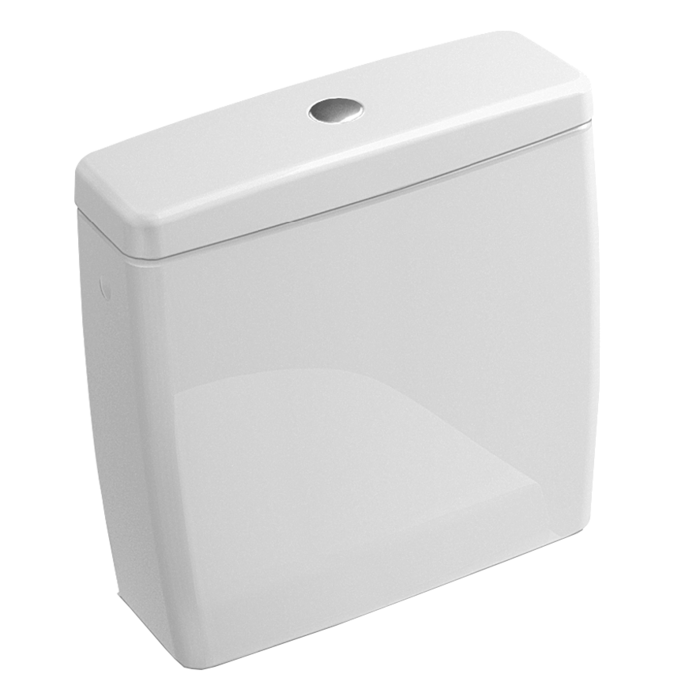 Сливной бачок Villeroy & Boch O.NOVO 5788R1, подвод воды снизу