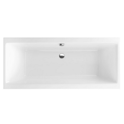 Акриловая ванна отдельностоящая белая 170x75x45см Excellent WAEX.PRY17WHS