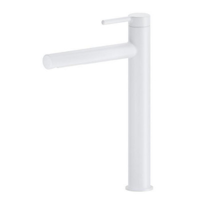 Смеситель для раковины белый Excellent Pi AREX.1202WH