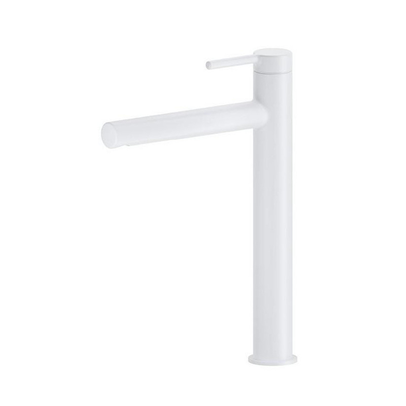 Смеситель для раковины белый Excellent Pi AREX.1202WH