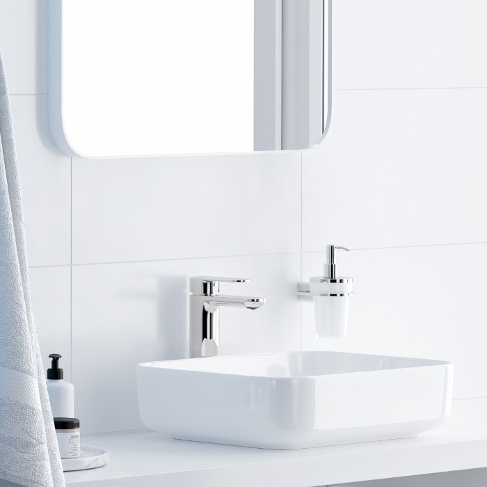 Смеситель для раковины хром Excellent AREX.9001CR