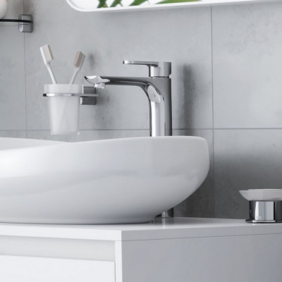 Смеситель для раковины хром Excellent AREX.9002CR