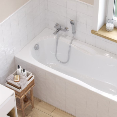 Смеситель для ванны хром Excellent ARAC.1105CR