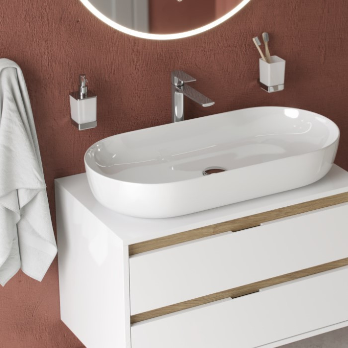 Смеситель для раковины хром Excellent ARAC.1102CR